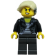 Минифигурка Лего Сити Женщина cty1774