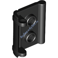 Деталь Лего Книга Задняя Обложка Цвет Черный