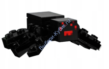 Минифигурка Лего Майнкрафт Паук minespider04