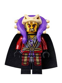 Минифигурка Лего Ниндзяго Чен njo126