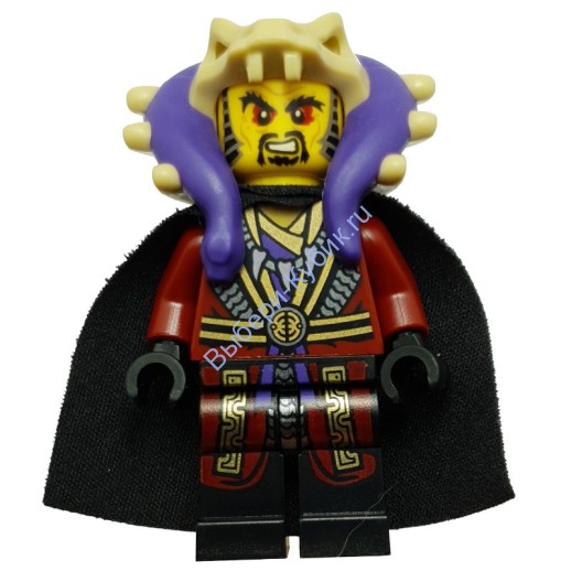 Минифигурка Лего Ниндзяго Чен njo126