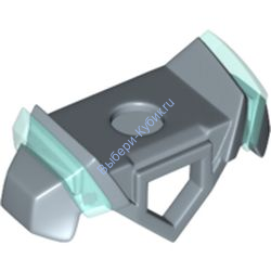 Деталь Лего Броня Цвет Песочно-Голубой 28350pb03