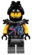 Минифигурка Лего Ниндзяго Люк Каннингем