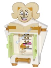 Wardrobe with Stickers (41067)