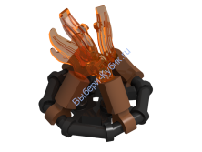 Набор Деталей Лего От Выбери Кубик КОСТЕР МАЛЫЙ 4231