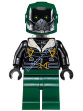 Минифигурка Лего Супер Хиро - Vulture