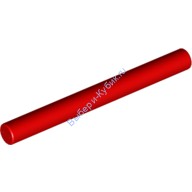 Деталь Лего Стержень 4L Цвет Красный