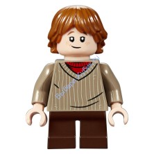 Минифигурка Лего Гарри Поттер - Рон Уизли