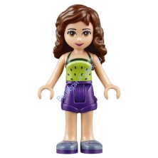 Минифигурка Лего Френдс Оливия