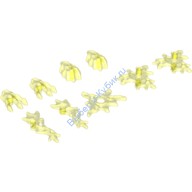 Деталь Лего Зеленая Слизь Цвет Прозрачно-Неоново-Зеленый