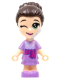 Минифигурка Лего Принцессы Дисней Микро Луиза