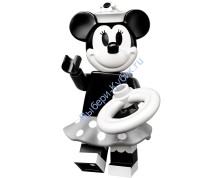 Минифигурка Лего коллекционные (без упаковки) Минни Маус