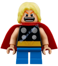 Thor - Short Legs (76091)
