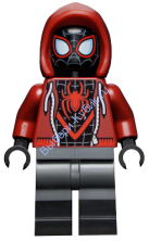 Минифигурка Лего Супер Хироус Марвел Супер Герои Мстители Человек-Паук