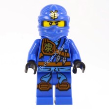 Минифигурка Лего Ниндзяго Джей njo128