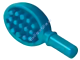 Деталь Лего Расческа Цвет Умеренно-Лазурный