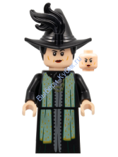 Минифигурка Лего Гарри Поттер Мадам Пинс