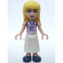 Минифигурка Лего Френдс Стефани frnd432