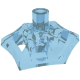 Деталь Лего Эффект Паутины Паутина Малая Цвет Прозрачно-Голубой