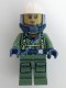 Минифигурка Лего Сити-Volcano Explorer -  (60120)