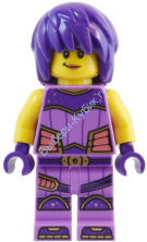 Минифигурка Лего Ниндзяго Камилла
