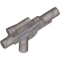 Деталь Лего Бластер Короткий (Sw) Цвет Перламутрово-Светло-Серый