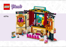 Инструкция К Набору Лего 41714