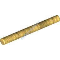 Деталь Лего Стержень 4L Цвет Перламутрово-Золотой