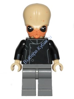 Минифигурка Лего Звездные Войны Бит Музыкант