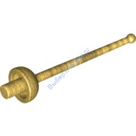 Деталь Лего Рапира / Шпага Цвет Перламутрово-Золотой