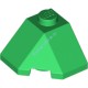 Деталь Лего Клин 2 х 2 (Скос 45 Угол) Цвет Зеленый
