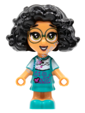 Минифигурка Лего Принцессы Дисней Микро Мирабель