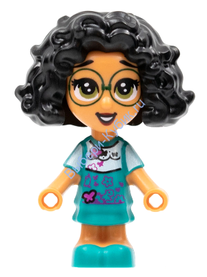 Минифигурка Лего Принцессы Дисней Микро Мирабель