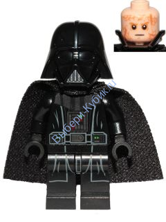 Darth Vader - Light Flesh Head