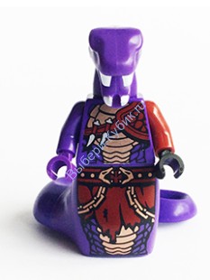 Минифигурка LEGO Ниндзяго Kapau'rai