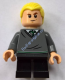 Минифигурка Лего Гарри Поттер Draco Malfoy Драко Малфой