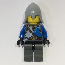 Минифигурка Лего Сити Рыцарь cty0583