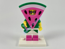 Минифигурка Лего коллекционные (без упаковки) Лего Фильм Человек Арбуз