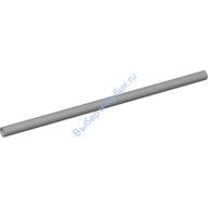 Деталь Лего Техник Пневматический Шланг 4 Мм Д. 12L / 9.6См Цвет Светло-Серый