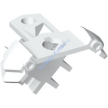 Деталь Лего Броня Цвет Белый 65183