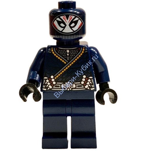 Минифигурка Лего Супер Хироус Торговец Смертью sh705