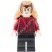 Минифигурка Лего Супер Хироус Алая Ведьма (Ванда Максимофф) sh831