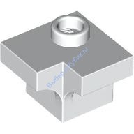 Деталь Лего Кубик Арка 2 х 2 Угол Цвет Белый