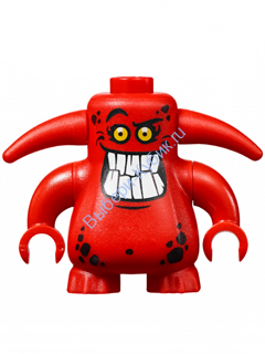 Scurrier - 10 Teeth (70315)