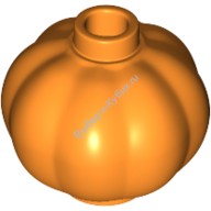 Деталь Лего Тыква Цвет Оранжевый