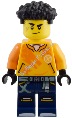 Минифигурка Лего Ниндзяго Арин
