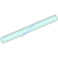 Деталь Лего Стержень 4L Цвет Прозрачно-Голубой