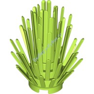 Деталь Лего Колючий Кустарник 2 х 2 х 4 Цвет Лайм