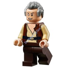 Минифигурка Лего Звездные Войны Доктор Корнелиус Эвазан