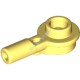 Деталь Лего Стержень 1L С 1 х 1 Круглой Пластиной С Открытой Шляпкой Цвет Ярко-Светло-Желтый